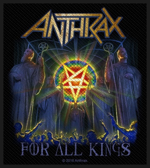 Anthrax - For all Kings